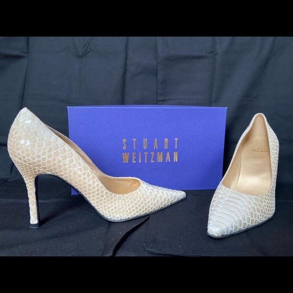 Stuart Weitzman Heels - Size 9.5 - Picture 1 of 5